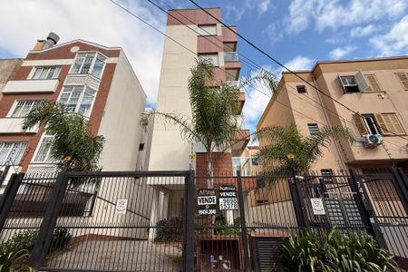 Apartamento à venda com 71m², 2 quartos e 1 vagaFachada