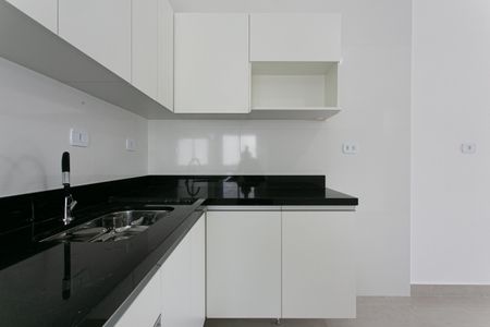 Apartamento para alugar com 50m², 2 quartos e 1 vagaCozinha 