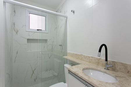 Apartamento para alugar com 50m², 2 quartos e 1 vagaBanheiro Social