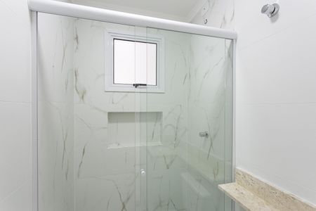 Apartamento para alugar com 50m², 2 quartos e 1 vagaBanheiro Social