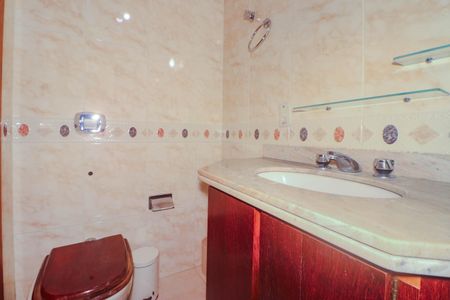 Apartamento à venda com 87m², 2 quartos e 1 vagaBanheiro Social