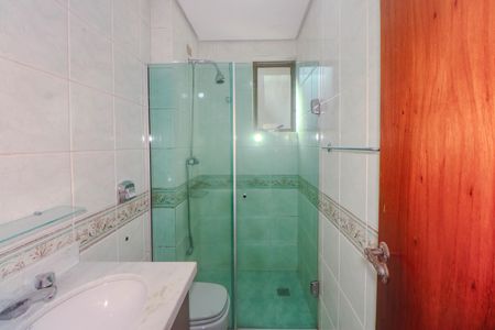 Apartamento à venda com 87m², 2 quartos e 1 vagaBanheiro da Suíte