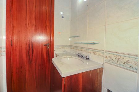 Apartamento à venda com 87m², 2 quartos e 1 vagaBanheiro da Suíte