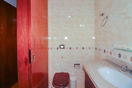 Apartamento à venda com 87m², 2 quartos e 1 vagaBanheiro Social