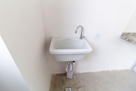 Apartamento à venda com 40m², 2 quartos e sem vaga Apartamento à venda com 40m², 2 quartos e sem vagaÁrea de Serviço