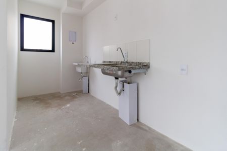 Apartamento à venda com 40m², 2 quartos e sem vaga Apartamento à venda com 40m², 2 quartos e sem vagaCozinha