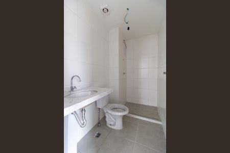 Apartamento à venda com 40m², 2 quartos e sem vaga Apartamento à venda com 40m², 2 quartos e sem vagaBanheiro