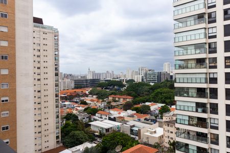 Apartamento à venda com 40m², 2 quartos e sem vaga Apartamento à venda com 40m², 2 quartos e sem vagaVista da Sacada da Sala