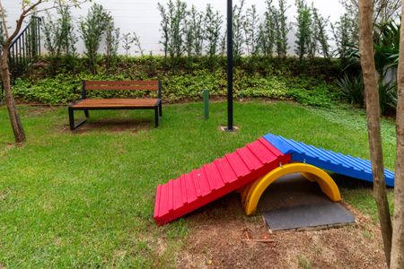 Apartamento à venda com 40m², 2 quartos e sem vaga Apartamento à venda com 40m², 2 quartos e sem vagaÁrea comum - Pet Place