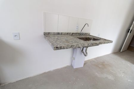 Apartamento à venda com 40m², 2 quartos e sem vaga Apartamento à venda com 40m², 2 quartos e sem vagaCozinha