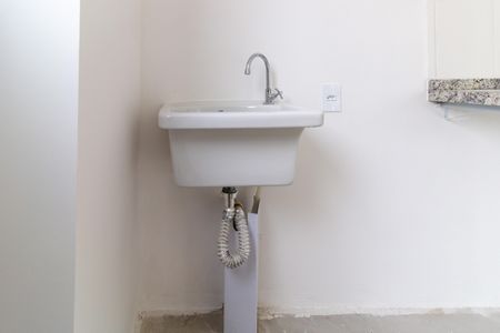 Apartamento à venda com 40m², 2 quartos e sem vaga Apartamento à venda com 40m², 2 quartos e sem vagaÁrea de Serviço