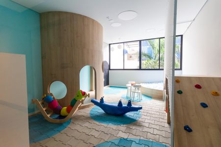 Apartamento à venda com 40m², 2 quartos e sem vaga Apartamento à venda com 40m², 2 quartos e sem vagaÁrea comum - Brinquedoteca