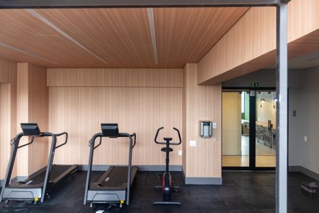 Apartamento à venda com 40m², 2 quartos e sem vaga Apartamento à venda com 40m², 2 quartos e sem vagaÁrea comum - Academia