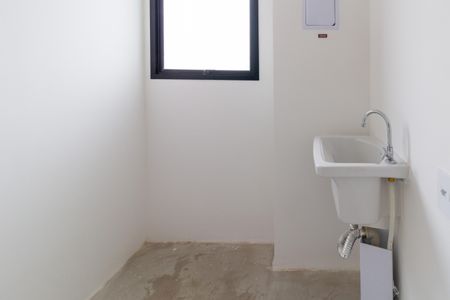 Apartamento à venda com 40m², 2 quartos e sem vaga Apartamento à venda com 40m², 2 quartos e sem vagaÁrea de Serviço