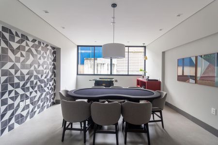 Apartamento à venda com 40m², 2 quartos e sem vaga Apartamento à venda com 40m², 2 quartos e sem vagaÁrea comum - Jogos