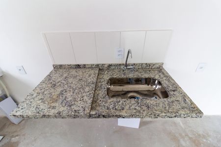 Apartamento à venda com 40m², 2 quartos e sem vaga Apartamento à venda com 40m², 2 quartos e sem vagaCozinha