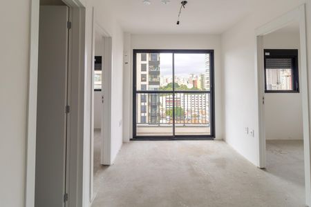 Apartamento à venda com 40m², 2 quartos e sem vaga Apartamento à venda com 40m², 2 quartos e sem vagaSala