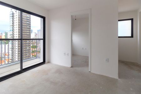 Apartamento à venda com 40m², 2 quartos e sem vaga Apartamento à venda com 40m², 2 quartos e sem vagaSala