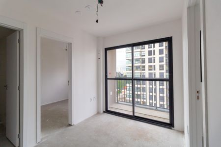 Apartamento à venda com 40m², 2 quartos e sem vaga Apartamento à venda com 40m², 2 quartos e sem vagaSala