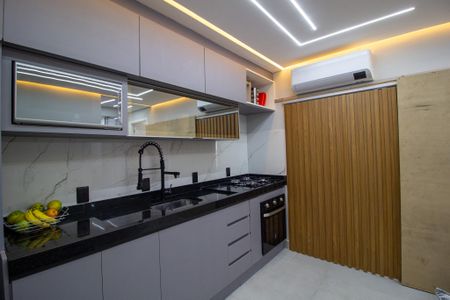 Apartamento para alugar com 45m², 2 quartos e 1 vaga Apartamento para alugar com 45m², 2 quartos e 1 vagaCozinha
