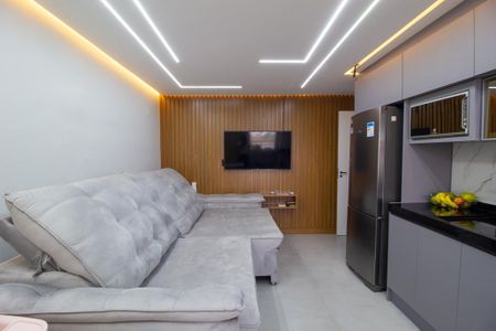 Apartamento para alugar com 45m², 2 quartos e 1 vaga Apartamento para alugar com 45m², 2 quartos e 1 vagaSala