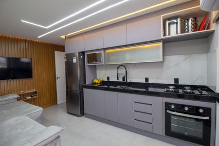 Apartamento para alugar com 45m², 2 quartos e 1 vaga Apartamento para alugar com 45m², 2 quartos e 1 vagaCozinha