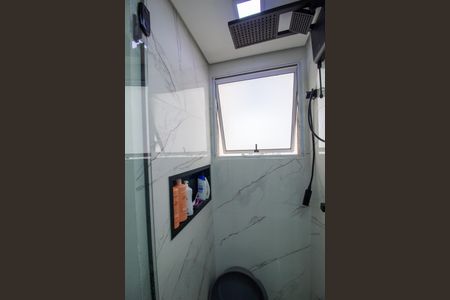 Apartamento para alugar com 45m², 2 quartos e 1 vaga Apartamento para alugar com 45m², 2 quartos e 1 vagaBanheiro