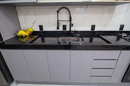 Apartamento para alugar com 45m², 2 quartos e 1 vaga Apartamento para alugar com 45m², 2 quartos e 1 vagaCozinha