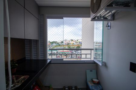 Apartamento para alugar com 45m², 2 quartos e 1 vaga Apartamento para alugar com 45m², 2 quartos e 1 vagaÁrea de Serviço
