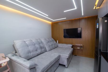 Apartamento para alugar com 45m², 2 quartos e 1 vaga Apartamento para alugar com 45m², 2 quartos e 1 vagaSala