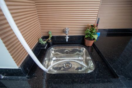 Apartamento para alugar com 45m², 2 quartos e 1 vaga Apartamento para alugar com 45m², 2 quartos e 1 vagaÁrea de Serviço