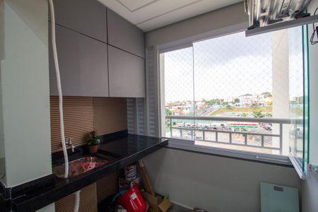 Apartamento para alugar com 45m², 2 quartos e 1 vaga Apartamento para alugar com 45m², 2 quartos e 1 vagaÁrea de Serviço