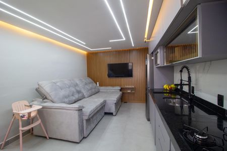 Apartamento para alugar com 45m², 2 quartos e 1 vaga Apartamento para alugar com 45m², 2 quartos e 1 vagaCozinha