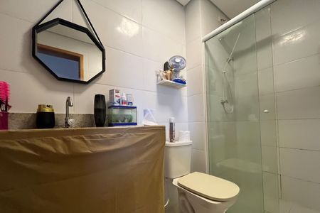 Apartamento para alugar com 65m², 2 quartos e 1 vagaBanheiro