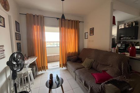 Apartamento para alugar com 65m², 2 quartos e 1 vagaSala