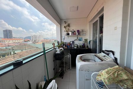 Apartamento para alugar com 65m², 2 quartos e 1 vagaVaranda gourmet