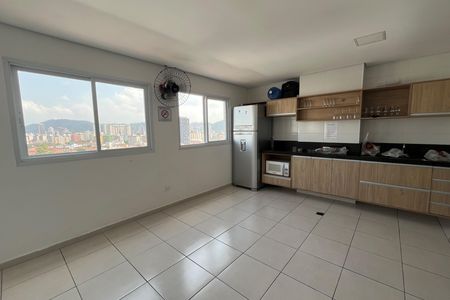 Apartamento para alugar com 65m², 2 quartos e 1 vagaÁrea comum - Salão de festas