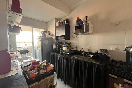 Apartamento para alugar com 65m², 2 quartos e 1 vagaCozinha e Área de Serviço