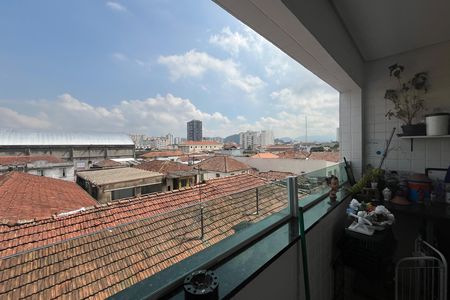 Apartamento para alugar com 65m², 2 quartos e 1 vagaVaranda gourmet