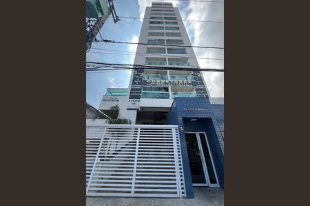 Apartamento para alugar com 65m², 2 quartos e 1 vagaFachada do Prédio