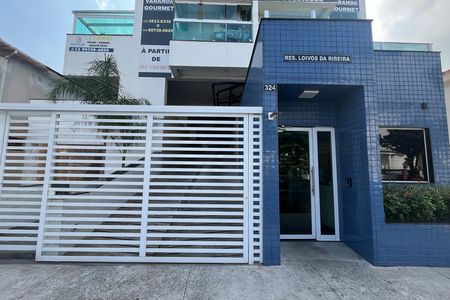 Apartamento para alugar com 65m², 2 quartos e 1 vagaFachada do Prédio