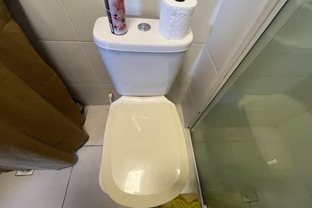 Apartamento para alugar com 65m², 2 quartos e 1 vagaBanheiro