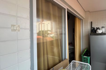 Apartamento para alugar com 65m², 2 quartos e 1 vagaVaranda gourmet