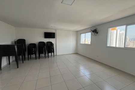 Apartamento para alugar com 65m², 2 quartos e 1 vagaÁrea comum - Salão de festas