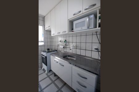 Apartamento à venda com 60m², 2 quartos e 1 vagaCozinha