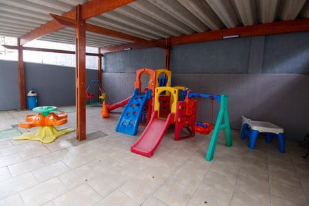 Apartamento à venda com 60m², 2 quartos e 1 vagaÁrea comum - Playground