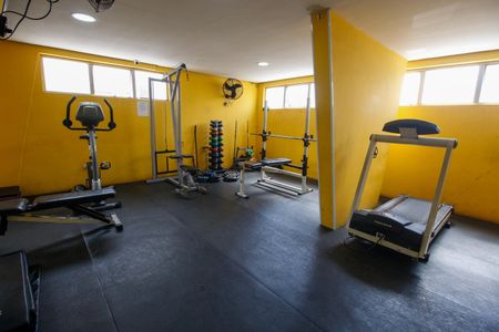 Apartamento à venda com 60m², 2 quartos e 1 vagaÁrea comum - Academia