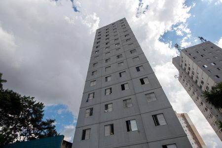 Apartamento à venda com 60m², 2 quartos e 1 vagaFachada do bloco