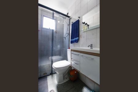 Apartamento à venda com 60m², 2 quartos e 1 vagaBanheiro