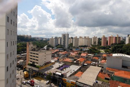 Apartamento à venda com 60m², 2 quartos e 1 vagaVista da Sala
